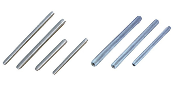 接續(xù)管(鋼絞線用、液壓對接、爆壓塔接)